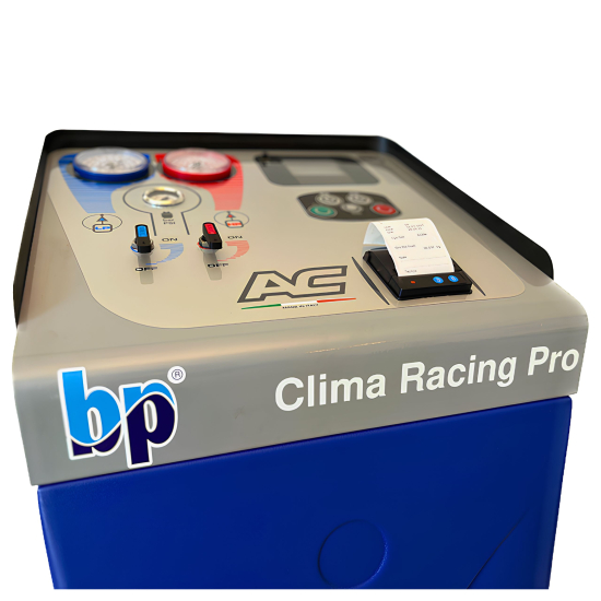 Stacja klimatyzacji Clima Racing Pro